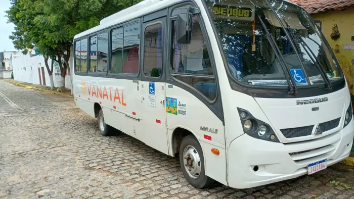 Microônibus 