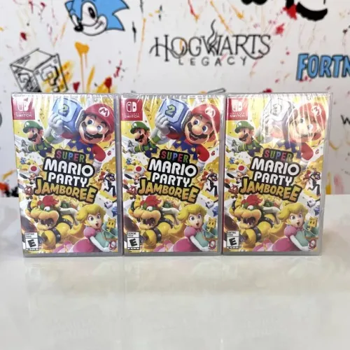Super Mario Party Jamboree