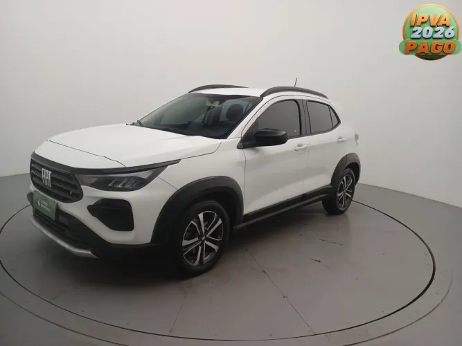 Fiat Pulse Audace 1.0 Turbo 200 Flex Aut. 2025