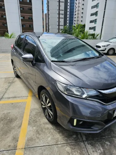 Honda Fit Ex/s/ex 1.5 Flex/flexone 16V 5P Aut. 2018