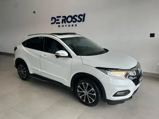 Honda HR-V Touring 1.5 TB 16V 5P Aut. 2021