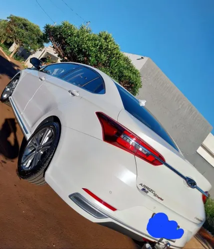 Chery Arrizo 6 GSX 1.5 Turbo Flex AUT 2021