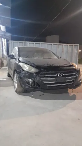 sucata i30 2015/2016 para retirada de peças 
