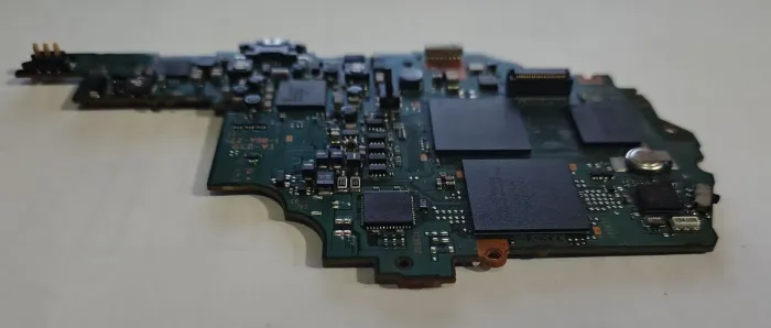 Placa Mãe de PSP TA-079 Com Defeito e Para Peças