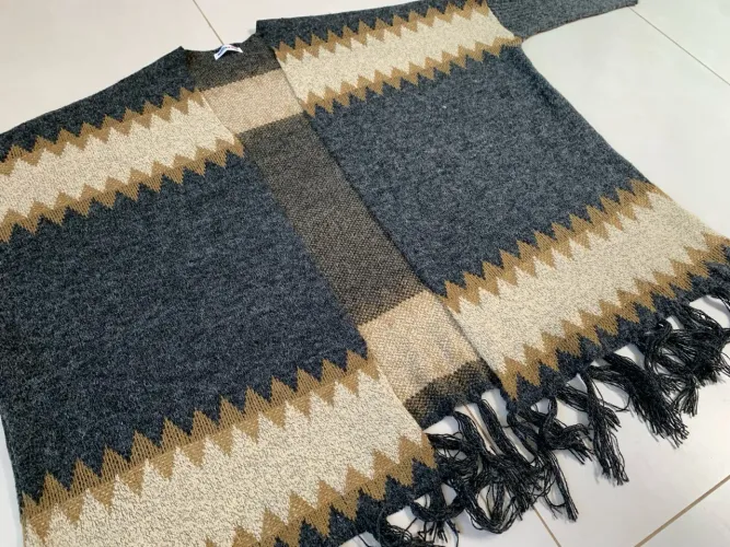 BLUSA PERUANA LÃ