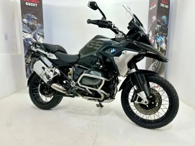 BMW R1250 GS Triple black 2023