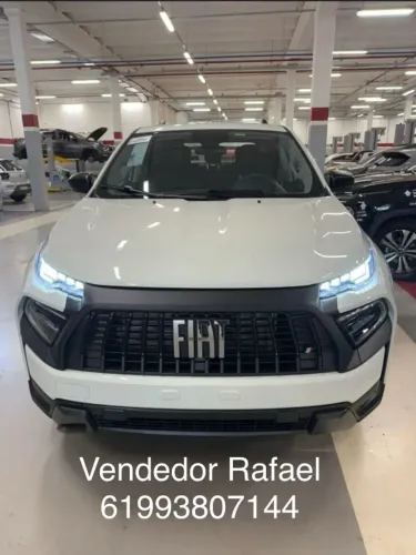 Fiat Toro Endurance 1.3 T270 4X2 Flex AUT 2026