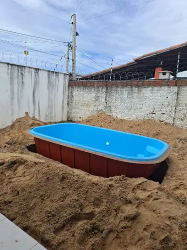 Piscina Modelo Nina