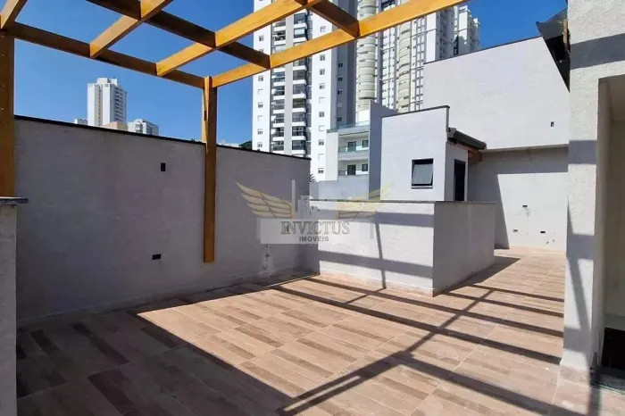 Cobertura sem Condomínio 2 Quartos para Comprar, 96m² - Vila Floresta, Santo André/SP.