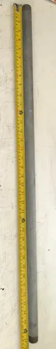 TUBO AÇO GALVANIZADO 95CM