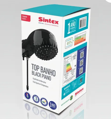 Chuveiro Eletrico 220v(6m de uso)