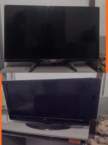 2 TV?S COM DEFEITO