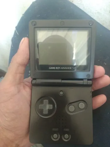 Game boy advance sp 