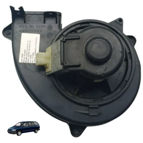Motor ventoinha caixa ar interna Chrysler Grand Caravan 2000