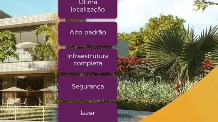 Loteamento em frente a PRE - Infraestrututra e Área de Lazer Completa