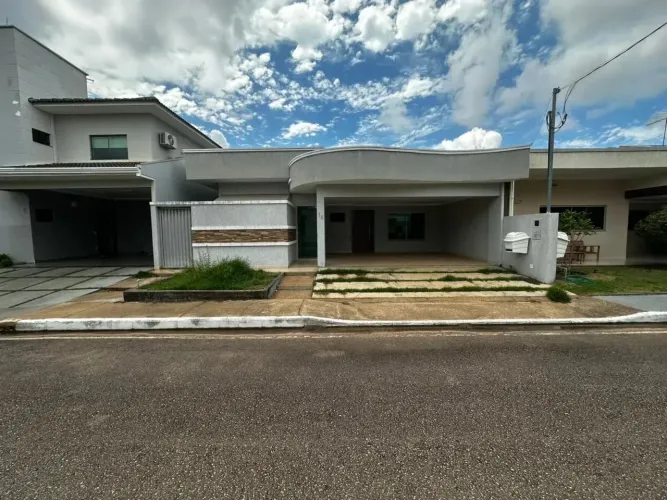 Casa em condomínio para locação - 3 suítes ,  Condomínio Nova Alphaville 1