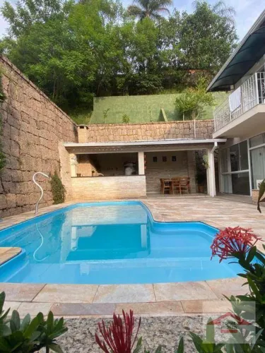 Casa com 4 suítes à venda, 338 m² no Condomínio Village Scorpios por R$ 1.700.000 - Alpes 