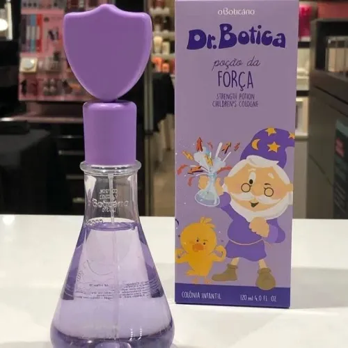 Colônia Infantil Dr. Botica Poção da Força