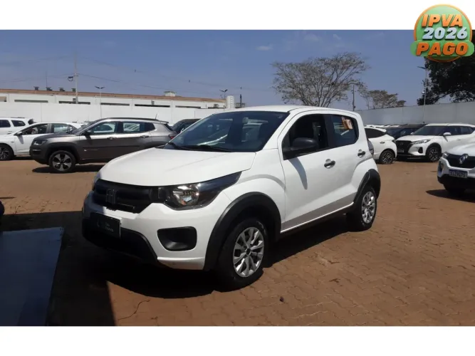 Fiat Mobi Like ON 1.0 Fire Flex 5P. 2023