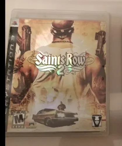 Saints Row 2 