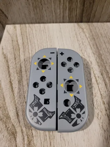 Personalizado switch substituição alta qualidade premium cinza