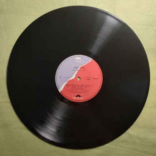 Disco de Vinil Jean-Michel Jarre - Revolutions