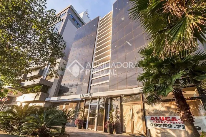 Sala Comercial Carlos Gomes 50m2
