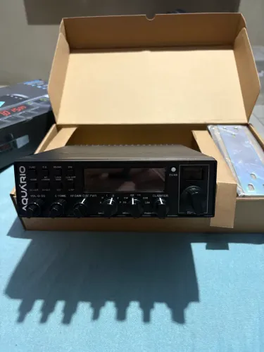 Rádio PX Aquário 80 canais (Paranaguá)