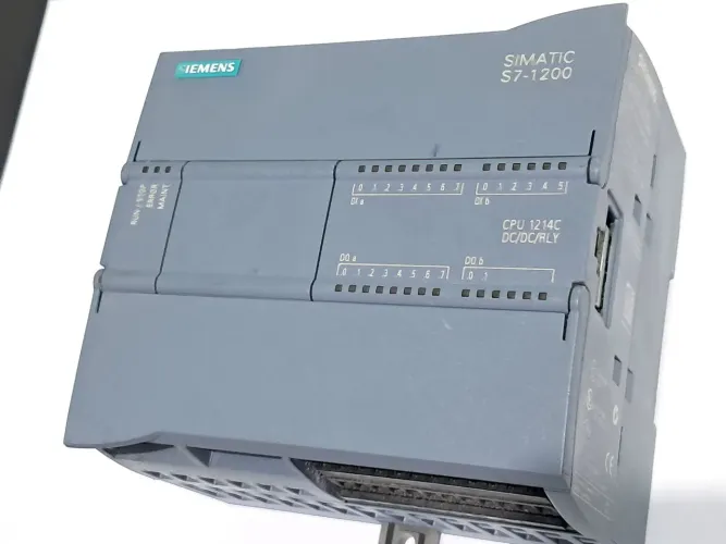 CLP Siemens 6ES7 214-1HG31-0XB0 CPU 21214C