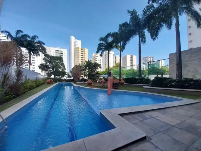 Apartamento Amplo e Sofisticado  Pronto para Receber Você e Sua Família!