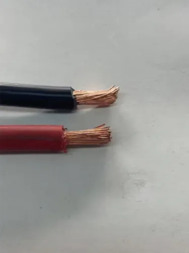 Vendo Cabo 10mm flexível 