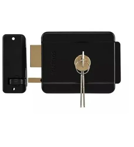 Fechaduras Elétricas Intelbras | Sobrepor ou Magnética |  A partir R$ 229,00