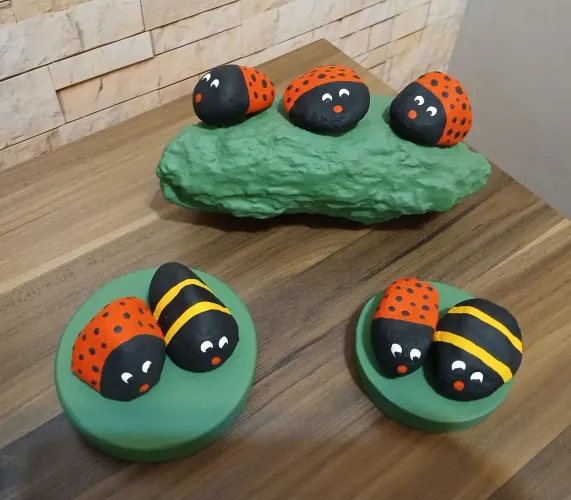 Lindos Enfeites para Decoração de Jardim