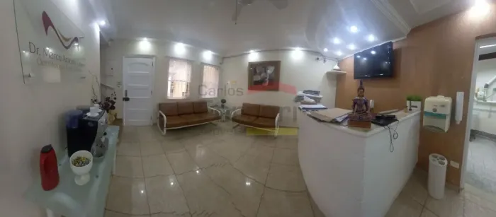 Casa Comercial para consultório dentário AC=97m²