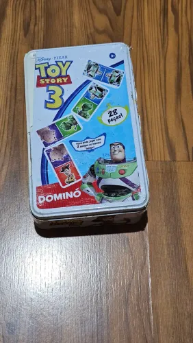 Dominó Toy Story 3 usado