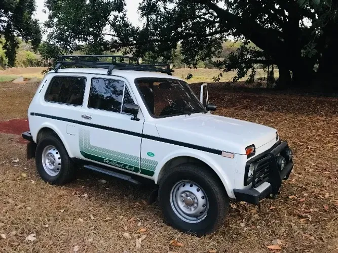 Lada Niva 1.6/ CD 4X4 1993