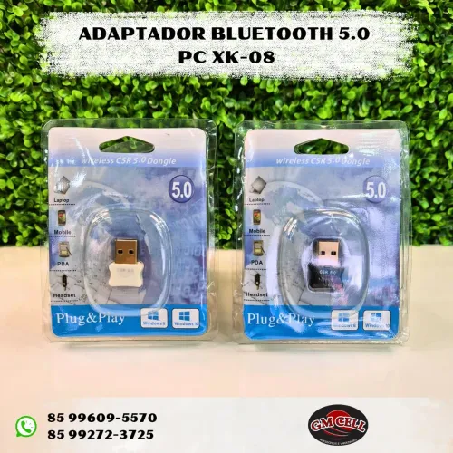 ADAPTADOR Bluetooth USB- Para - PC