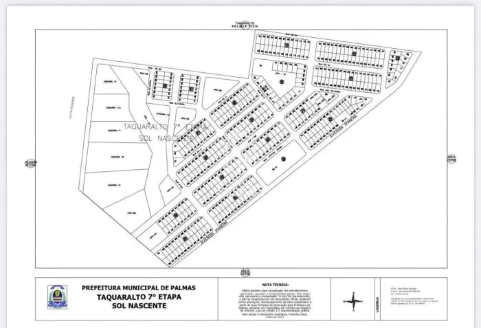 Lote Comercial e Residencial.
