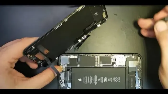 BATERIA IPHONE DOMICÍLIO