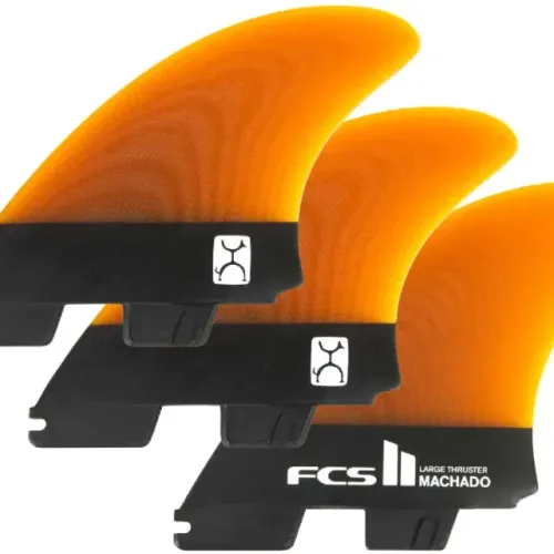 Fcs Rob Machado Tri - modelo novo 