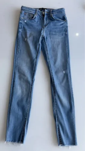 Calça Skinny Zara