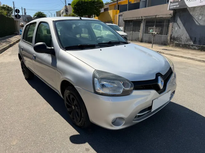 Renault Clio Rn/alize/expr./1.0 Hi-power 16V 5P 2015