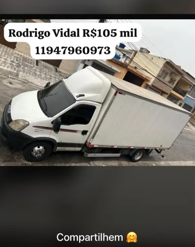 Vendo esse Iveco