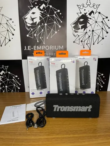 Tronsmart Trip Som à Prova d'Água para Suas Aventuras
