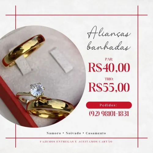 Alianças de compromisso