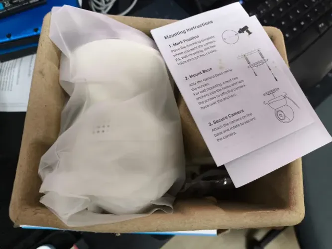 Camera TP Link TAPO C200