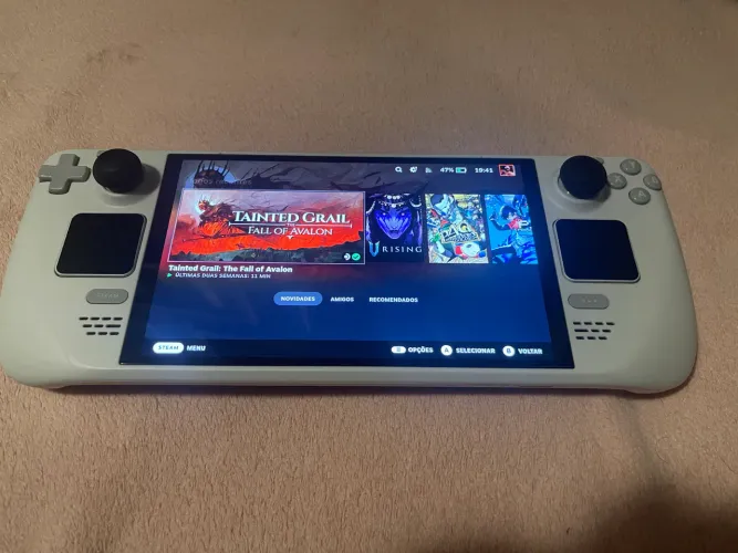 steam deck ジャンク steam deck