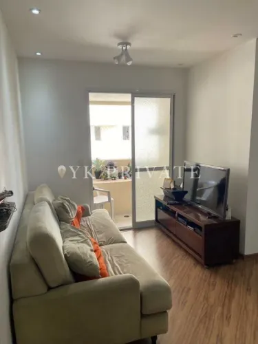 Condomínio Link Free Home/ Pompéia/ 60m²/ 3 dormitórios/ 1 suíte/ lavabo/ 1 vaga/ lazer co