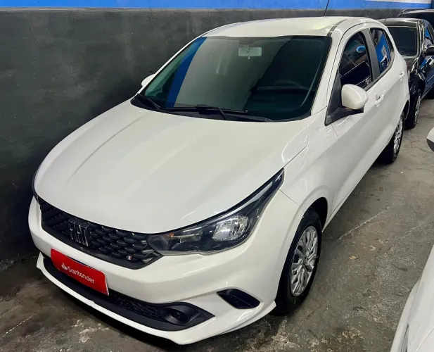 Fiat Argo 1.0 flex 2022 -Completo- 