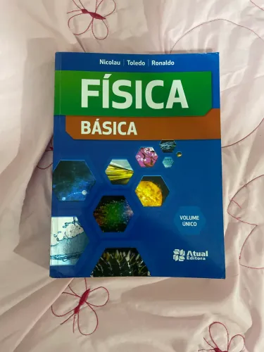 Livro de Física Básica Nicolau